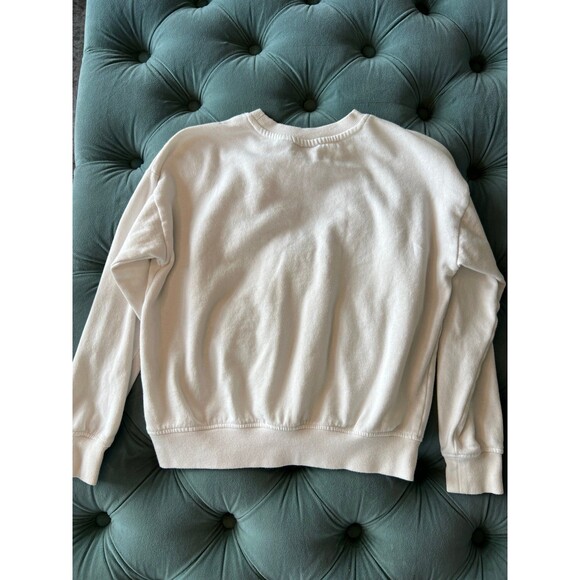 Paul Frank Sock Monkey Sweatshirt Long Sleeve Top - Picture 3 of 5